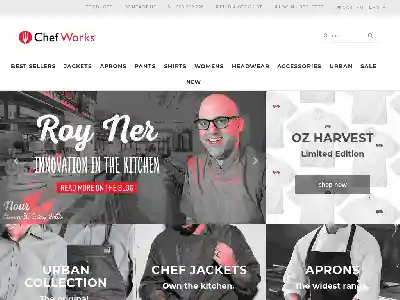 Chef Works Promo Codes
