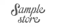  Sample Store Promo Codes