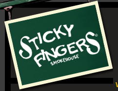  Sticky Fingers Promo Codes