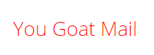  You Goat Mail Promo Codes
